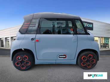 SPOTICAR Citroën C-zero Ami Ami Occasion - Citadine Electrique Bleu - Anthy Sur Leman - 1203751811_4