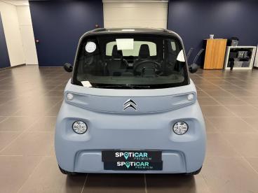 SPOTICAR Citroën C-zero Ami Confort Occasion - Citadine Electrique Bleu - Ballainvilliers - 1203761285_2