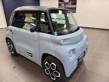 SPOTICAR Citroën C-zero Ami Confort Occasion - Citadine Electrique Bleu - Ballainvilliers - 1203761285_3