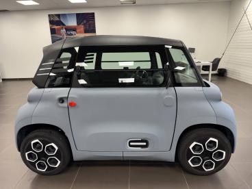 SPOTICAR Citroën C-zero Ami Confort Occasion - Citadine Electrique Bleu - Ballainvilliers - 1203761285_4