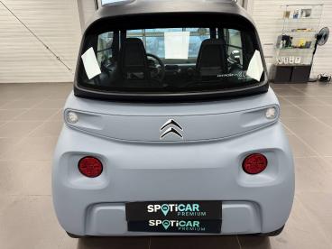 SPOTICAR Citroën C-zero Ami Confort Occasion - Citadine Electrique Bleu - Ballainvilliers - 1203761285_5