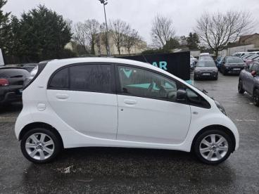 SPOTICAR Citroën C-zero Confort Occasion - Citadine Electrique Blanc Antartique - Chambourcy - 1203789056_2