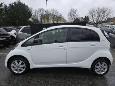 SPOTICAR Citroën C-zero Confort Occasion - Citadine Electrique Blanc Antartique - Chambourcy - 1203789056_3