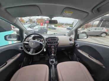 SPOTICAR Citroën C-zero Confort Occasion - Citadine Electrique Blanc Antartique - Chambourcy - 1203789056_5