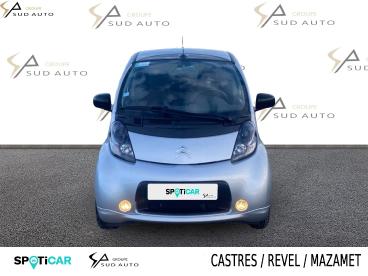 SPOTICAR Citroën C-zero Confort Occasion - Citadine Electrique Gris - Castres - 1203793783_2