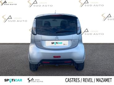SPOTICAR Citroën C-zero Confort Occasion - Citadine Electrique Gris - Castres - 1203793783_5