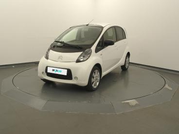 SPOTICAR Citroën C-zero Confort Occasion - Citadine Electrique Blanc - Angers - 1203797509_1