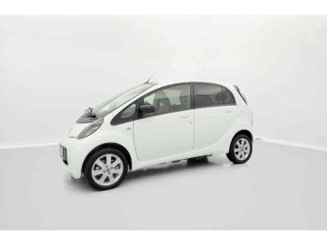 SPOTICAR Citroën C-zero Confort Occasion - Citadine Electrique Blanc - Montelimar - 1203798080_3