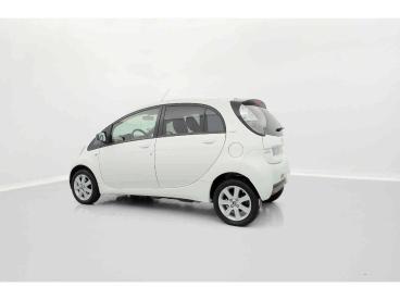 SPOTICAR Citroën C-zero Confort Occasion - Citadine Electrique Blanc - Montelimar - 1203798080_4