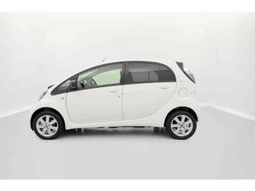 SPOTICAR Citroën C-zero Confort Occasion - Citadine Electrique Blanc - Montelimar - 1203798080_5