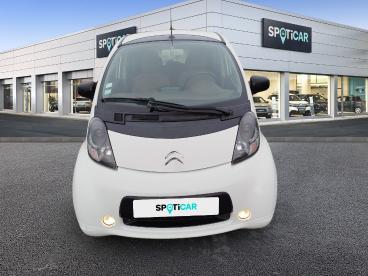 SPOTICAR Citroën C-zero Confort Occasion - Citadine Electrique Blanc - Grandparigny - 1203817209_2