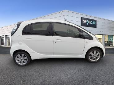 SPOTICAR Citroën C-zero Confort Occasion - Citadine Electrique Blanc - Grandparigny - 1203817209_4