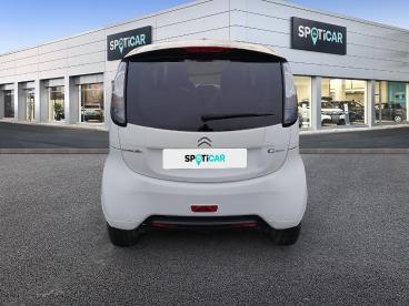 SPOTICAR Citroën C-zero Confort Occasion - Citadine Electrique Blanc - Grandparigny - 1203817209_5