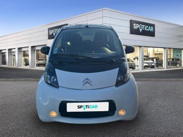 SPOTICAR Citroën C-zero Confort Occasion - Citadine Electrique Blanc Antartique - Bethune - 1203817903_2