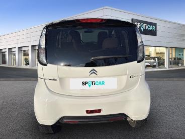 SPOTICAR Citroën C-zero Confort Occasion - Citadine Electrique Blanc Antartique - Bethune - 1203817903_5