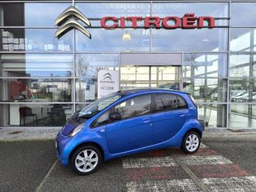 SPOTICAR Citroën C-zero Confort Occasion - Citadine Electrique Bleu Métal - Ploemeur - 1203835374_1