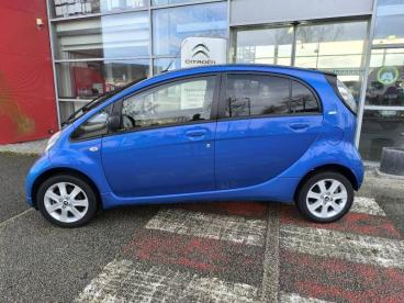 SPOTICAR Citroën C-zero Confort Occasion - Citadine Electrique Bleu Métal - Ploemeur - 1203835374_3