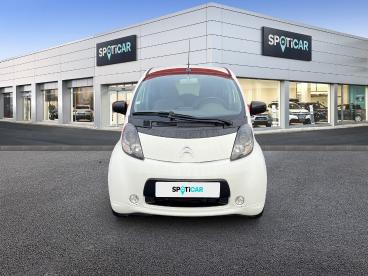 SPOTICAR Citroën C-zero Confort Occasion - Citadine Electrique Blanc - Granville - 1203839945_2