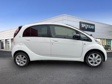 SPOTICAR Citroën C-zero Confort Occasion - Citadine Electrique Blanc - Granville - 1203839945_4