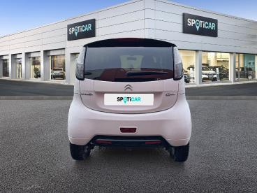 SPOTICAR Citroën C-zero Confort Occasion - Citadine Electrique Blanc - Granville - 1203839945_5