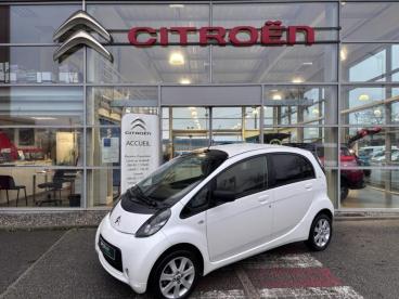 SPOTICAR Citroën C-zero Confort Occasion - Citadine Electrique Blanc Nacré - Ploemeur - 1203849139_1