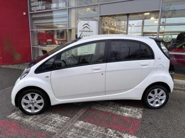 SPOTICAR Citroën C-zero Confort Occasion - Citadine Electrique Blanc Nacré - Ploemeur - 1203849139_2