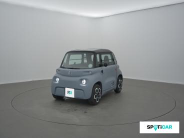 SPOTICAR Citroën C-zero Ami One Electric Occasion - Citadine Electrique Bleu - Les Gonds - 1203852112_1