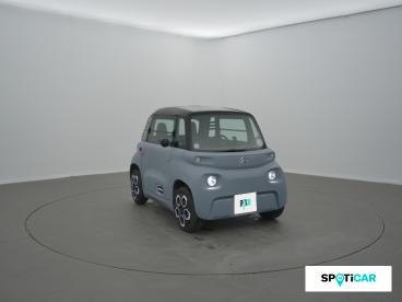 SPOTICAR Citroën C-zero Ami One Electric Occasion - Citadine Electrique Bleu - Les Gonds - 1203852112_3