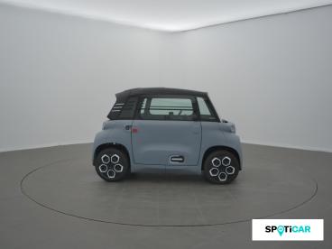 SPOTICAR Citroën C-zero Ami One Electric Occasion - Citadine Electrique Bleu - Les Gonds - 1203852112_4
