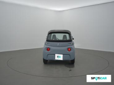 SPOTICAR Citroën C-zero Ami One Electric Occasion - Citadine Electrique Bleu - Les Gonds - 1203852112_5