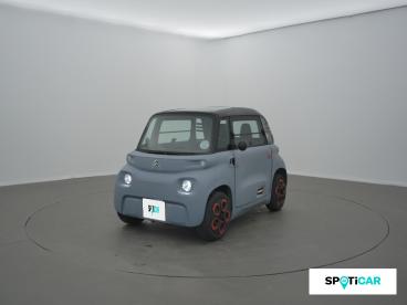 SPOTICAR Citroën C-zero Ami One Electric Occasion - Citadine Electrique Bleu - Les Gonds - 1203852113_1