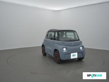 SPOTICAR Citroën C-zero Ami One Electric Occasion - Citadine Electrique Bleu - Les Gonds - 1203852113_3