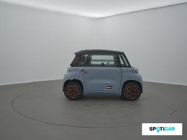 SPOTICAR Citroën C-zero Ami One Electric Occasion - Citadine Electrique Bleu - Les Gonds - 1203852113_4