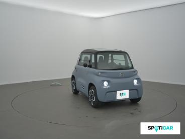 SPOTICAR Citroën C-zero Ami One Electric Occasion - Citadine Electrique Bleu - Les Gonds - 1203852114_3