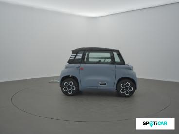 SPOTICAR Citroën C-zero Ami One Electric Occasion - Citadine Electrique Bleu - Les Gonds - 1203852114_4