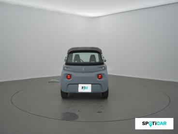 SPOTICAR Citroën C-zero Ami One Electric Occasion - Citadine Electrique Bleu - Les Gonds - 1203852114_5