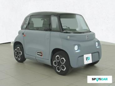 SPOTICAR Citroën C-zero Ami One Electric Occasion - Citadine Electrique Bleu - La Roche Sur Yon - 1203852344_3