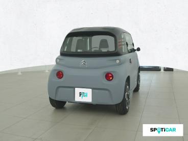 SPOTICAR Citroën C-zero Ami One Electric Occasion - Citadine Electrique Bleu - La Roche Sur Yon - 1203852344_5
