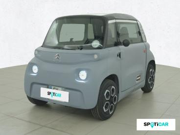 SPOTICAR Citroën C-zero Ami One Electric Occasion - Citadine Electrique Bleu - Fontenay-sur-eure - 1203852773_1