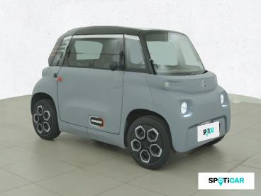 SPOTICAR Citroën C-zero Ami One Electric Occasion - Citadine Electrique Bleu - Fontenay-sur-eure - 1203852773_3