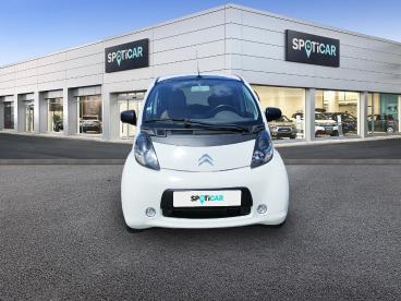 SPOTICAR Citroën C-zero Confort Occasion - Citadine Electrique Blanc - Onet Le Chateau - 1203859190_2