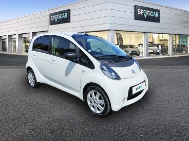 SPOTICAR Citroën C-zero Confort Occasion - Citadine Electrique Blanc - Onet Le Chateau - 1203859190_3