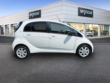 SPOTICAR Citroën C-zero Confort Occasion - Citadine Electrique Blanc - Onet Le Chateau - 1203859190_4