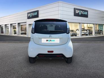 SPOTICAR Citroën C-zero Confort Occasion - Citadine Electrique Blanc - Onet Le Chateau - 1203859190_5