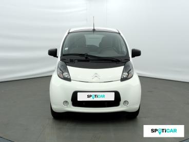 SPOTICAR Citroën C-zero Confort Occasion - Citadine Electrique Blanc Antartique - Chambery - 1203859952_2