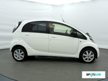 SPOTICAR Citroën C-zero Confort Occasion - Citadine Electrique Blanc Antartique - Chambery - 1203859952_4