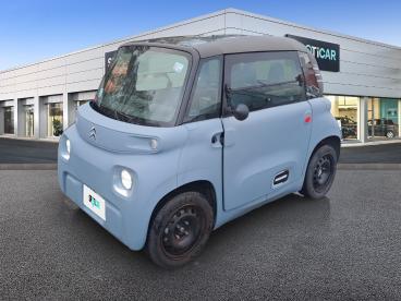 SPOTICAR Citroën C-zero Ami Ami Occasion - Citadine Electrique Bleu - Cesson-sevigne - 1203862118_1