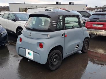 SPOTICAR Citroën C-zero Ami Ami Occasion - Citadine Electrique Bleu - Cesson-sevigne - 1203862118_3