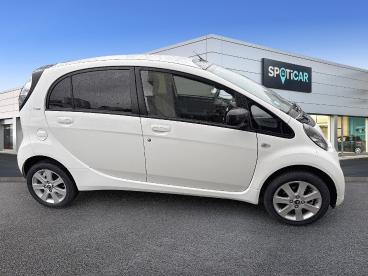 SPOTICAR Citroën C-zero Confort Occasion - Citadine Electrique Blanc - Besancon - 1203863418_4