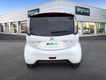 SPOTICAR Citroën C-zero Confort Occasion - Citadine Electrique Blanc - Besancon - 1203863418_5